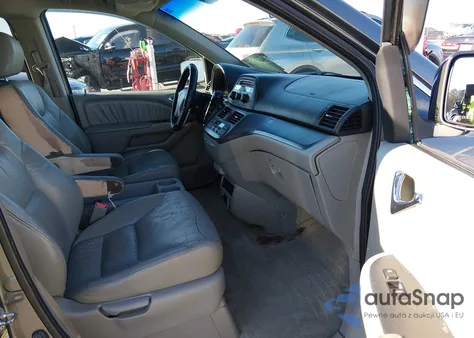 2007 Honda Odyssey Ex-L z USA, uszkodzony, nr VIN 5FNRL38727B434210